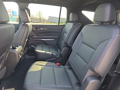 2026 Chevrolet Traverse - Photo 18