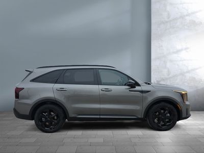 2026 Kia Sorento Hybrid — photo 7 view