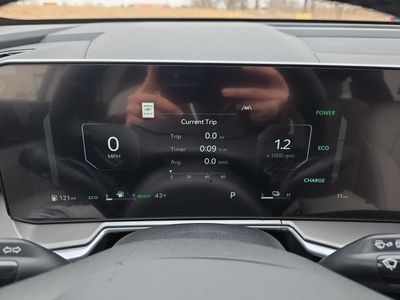 2026 Kia Sorento Hybrid — photo 10 view