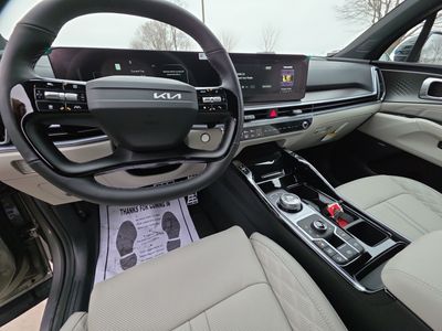 2026 Kia Sorento Hybrid — photo 12 view