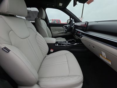 2026 Kia Sorento Hybrid — photo 15 view