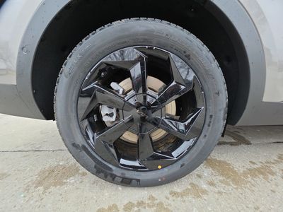 2026 Kia Sorento Hybrid — photo 16 view