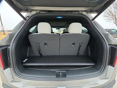 2026 Kia Sorento Hybrid — photo 17 view