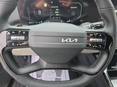 2026 Kia Sorento Hybrid — photo 19 view
