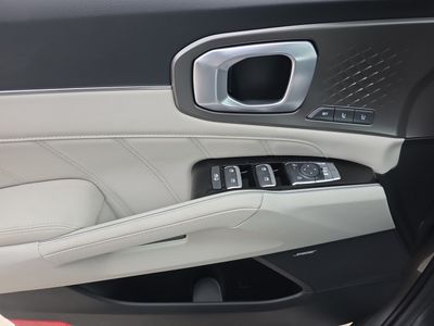 2026 Kia Sorento Hybrid — photo 20 view
