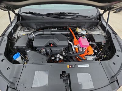 2026 Kia Sorento Hybrid — photo 22 view