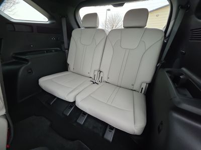 2026 Kia Sorento Hybrid — photo 25 view