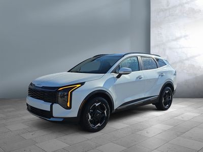 2026 Kia Sportage Hybrid - Photo 1