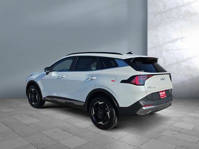 2026 Kia Sportage Hybrid - Photo 4