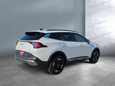 2026 Kia Sportage Hybrid - Photo 6