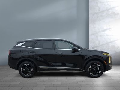 2026 Kia Sportage Hybrid — photo 7 view