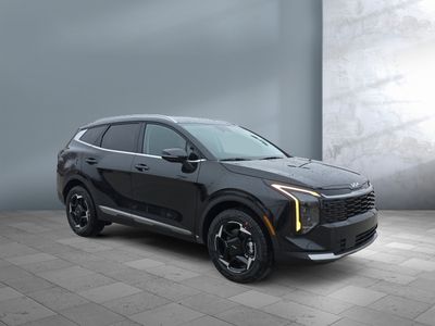 2026 Kia Sportage Hybrid — photo 8 view