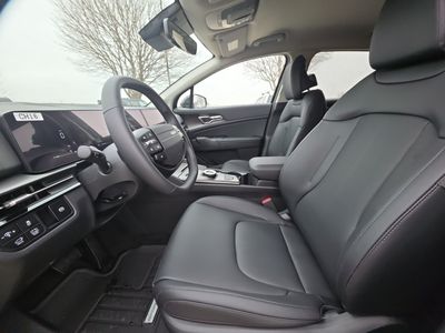 2026 Kia Sportage Hybrid — photo 9 view