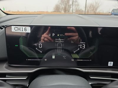 2026 Kia Sportage Hybrid — photo 10 view