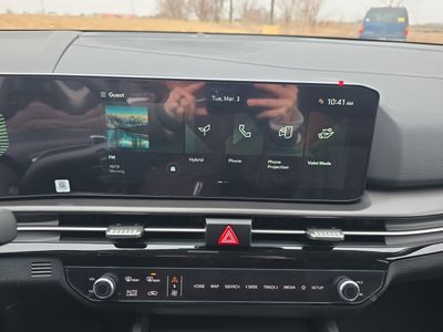 2026 Kia Sportage Hybrid — photo 11 view