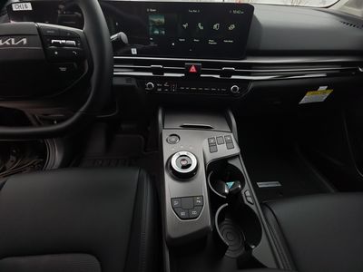 2026 Kia Sportage Hybrid — photo 13 view