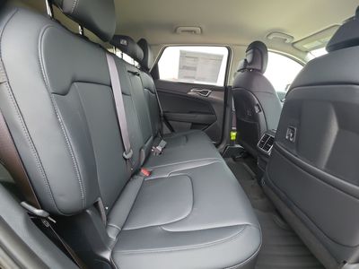 2026 Kia Sportage Hybrid — photo 14 view
