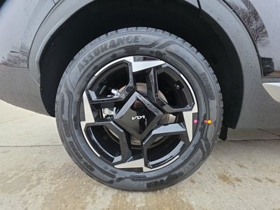 2026 Kia Sportage Hybrid — photo 16 view