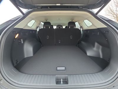 2026 Kia Sportage Hybrid — photo 17 view