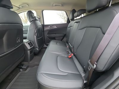 2026 Kia Sportage Hybrid — photo 18 view