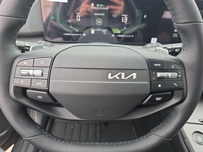 2026 Kia Sportage Hybrid — photo 19 view