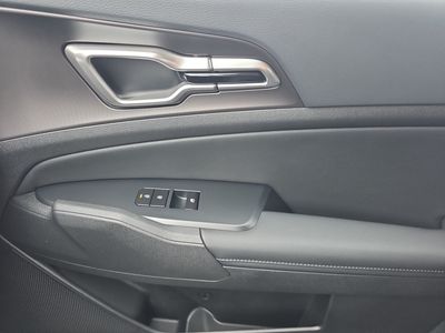 2026 Kia Sportage Hybrid — photo 21 view