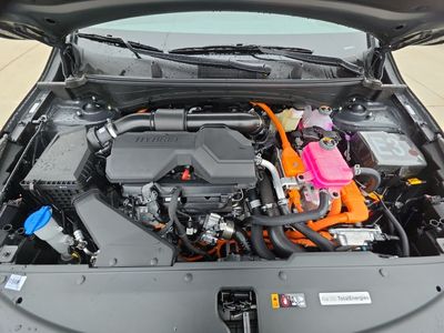 2026 Kia Sportage Hybrid — photo 22 view