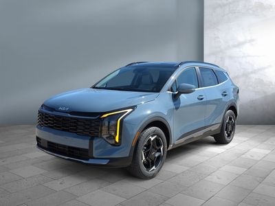 2026 Kia Sportage Hybrid - Photo 1