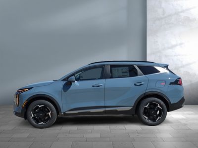 2026 Kia Sportage Hybrid - Photo 3