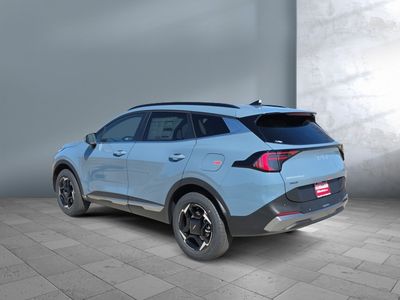 2026 Kia Sportage Hybrid - Photo 4