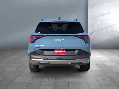 2026 Kia Sportage Hybrid - Photo 5