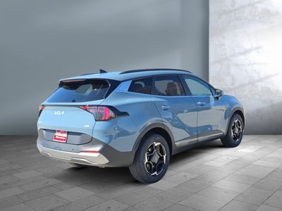 2026 Kia Sportage Hybrid - Photo 6