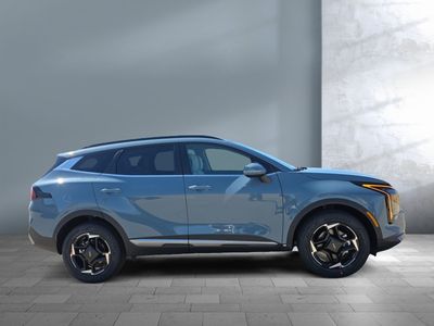 2026 Kia Sportage Hybrid - Photo 7