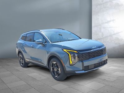 2026 Kia Sportage Hybrid - Photo 8