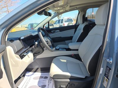 2026 Kia Sportage Hybrid - Photo 9