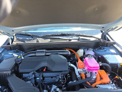 2026 Kia Sportage Hybrid - Photo 22