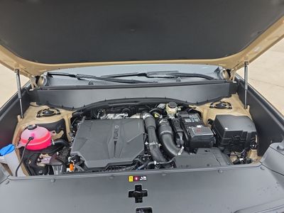 2027 Kia Telluride - Photo 22