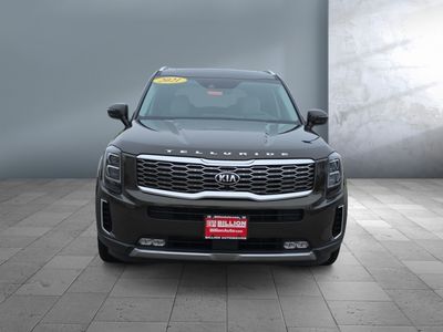 2021 Kia Telluride - Photo 2