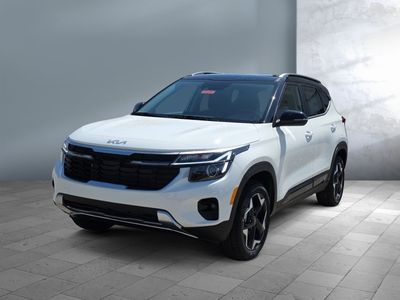 2026 Kia Seltos - Photo 1