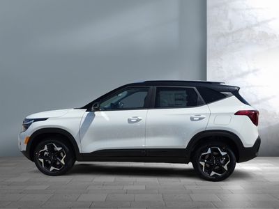 2026 Kia Seltos - Photo 3