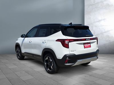 2026 Kia Seltos - Photo 4