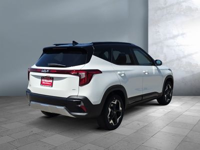 2026 Kia Seltos - Photo 6