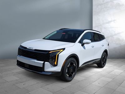 2026 Kia Sportage - Photo 1