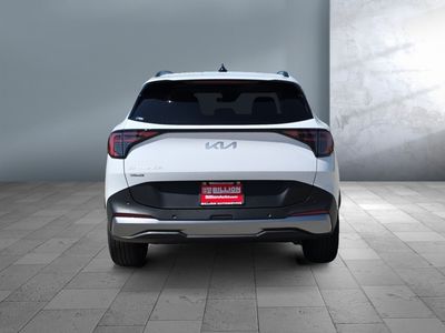 2026 Kia Sportage - Photo 5
