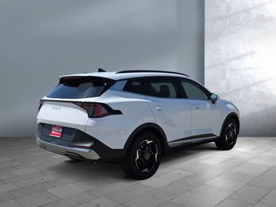 2026 Kia Sportage - Photo 6