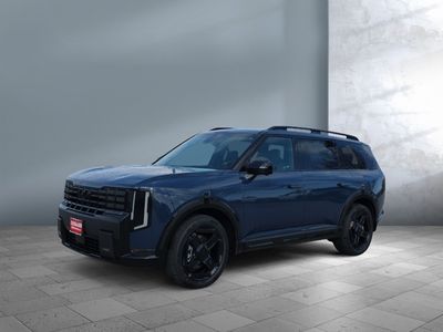 2027 Kia Telluride Hybrid - Photo 1