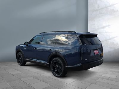 2027 Kia Telluride Hybrid - Photo 4