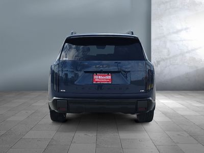 2027 Kia Telluride Hybrid - Photo 5