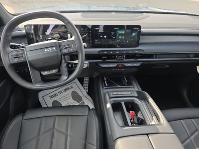 2027 Kia Telluride Hybrid - Photo 12