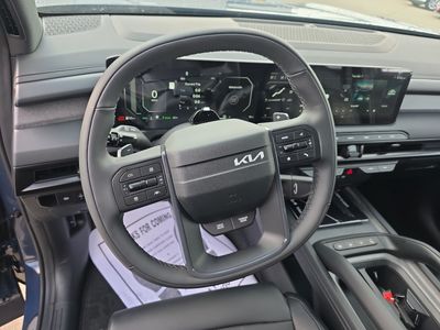 2027 Kia Telluride Hybrid - Photo 19